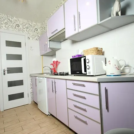 Lejlighed 30 Troitska Street