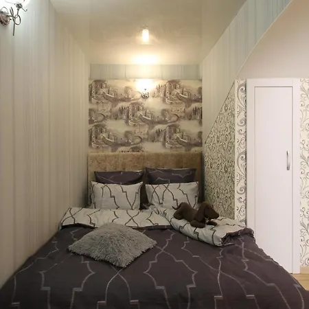 Lejlighed 30 Troitska Street Odessa